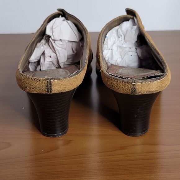 Flexisole Monty Mules    - Picture 5 of 6